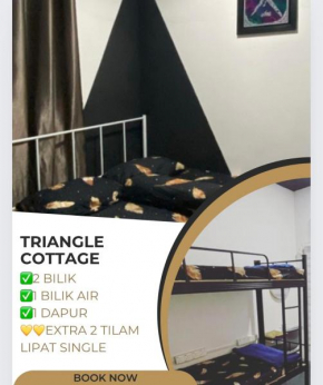 Homestay Kecik Bajet Jertih Besut